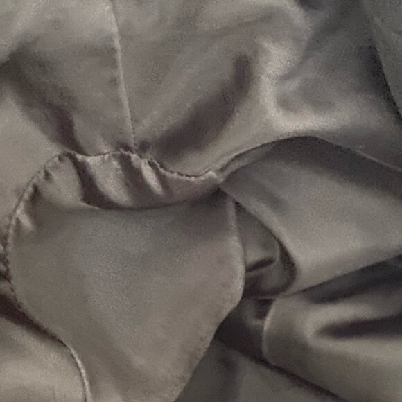 CC-50 Tahari Black Long Sleeve Lined Blazer‎ Suit Jacket Size L - Picture 12 of 16